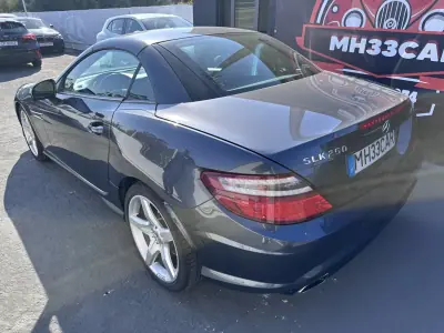 Mercedes-Benz SLK 250 2011 - 23500 EUR, 170000 km - AUTO.MOTO.pt - 170000km - foto 12 de 32