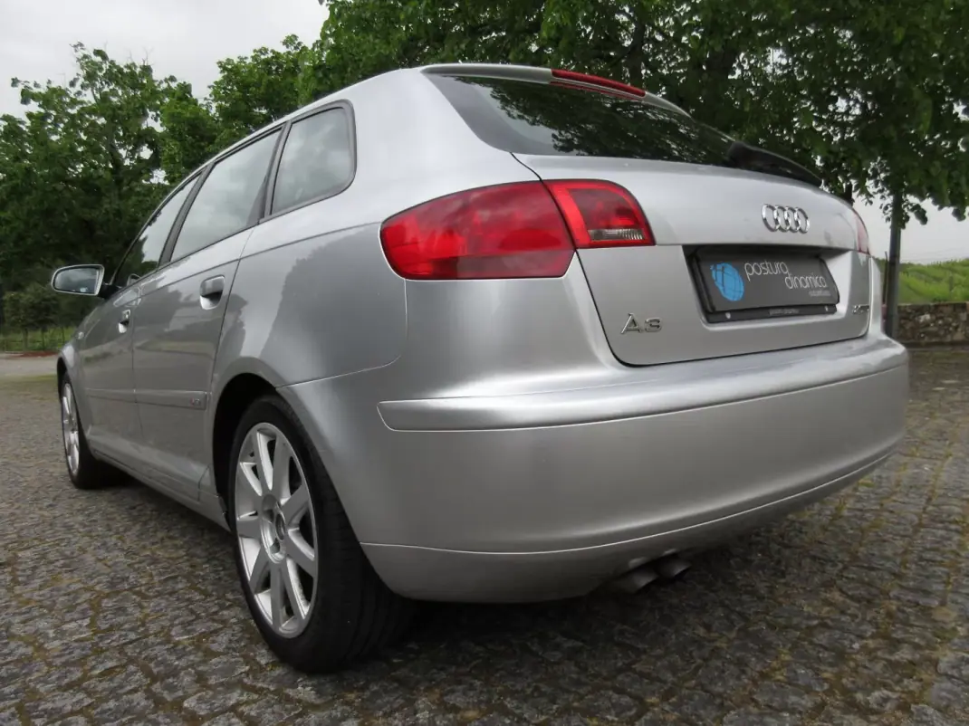 Audi A3 Sportback 2005 - 6990 EUR, 330000 km - AUTO.MOTO.pt - 330000km - foto 16 de 31