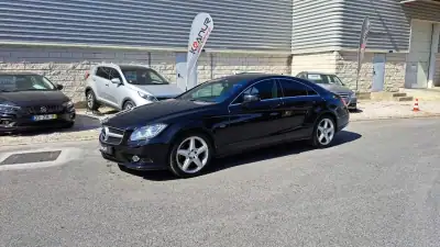 Mercedes-Benz CLS 250 2011 - 22980 EUR, 167559 km - AUTO.MOTO.pt - 167559km - foto 9 de 54