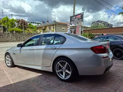 BMW 530e 2010 - 13500 EUR, 335567 km - AUTO.MOTO.pt - 335567km - foto 12 de 27