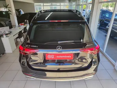 Mercedes-Benz GLE 400 2023 - 65900 EUR, 51000 km - 51000km - foto 10 de 38