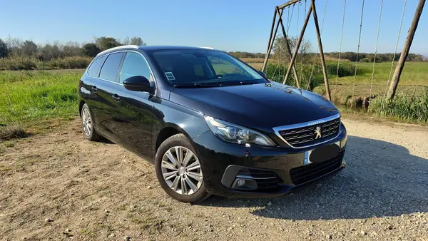 Peugeot 308 SW 2019