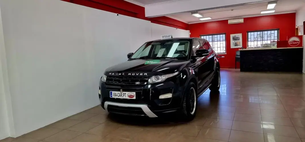 Land Rover Range Rover Evoque 2013 - 16800 EUR, 200450 km - 200450km - foto 4 de 38