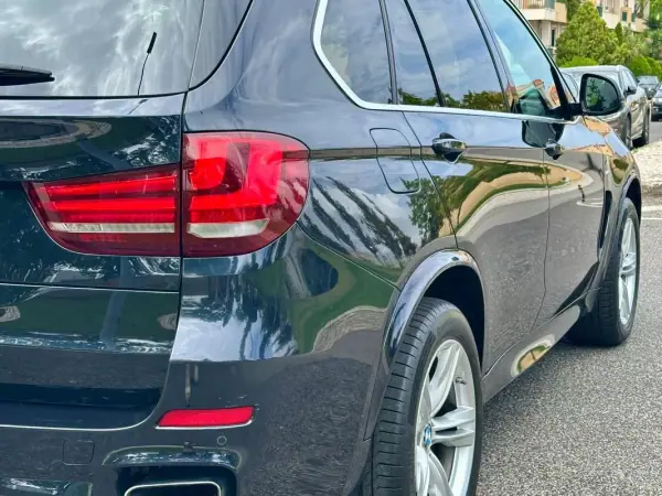 BMW X5 2017 - 28900 EUR, 175000 km - 175000km - foto 26 de 55