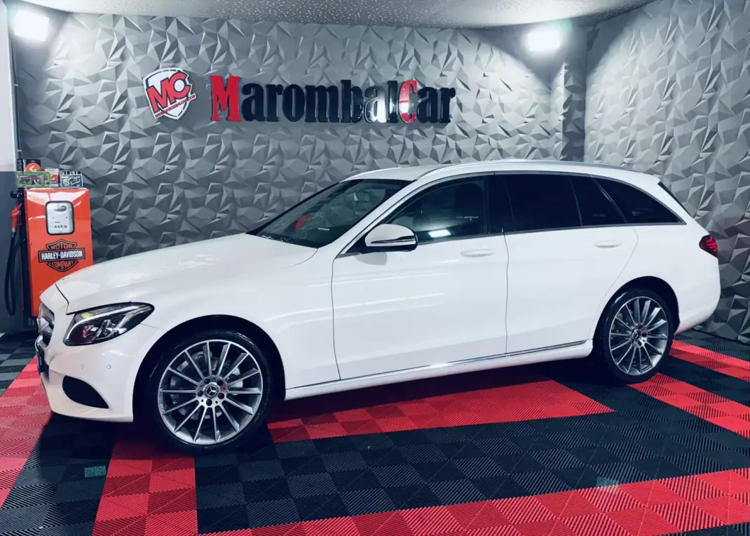 Mercedes-Benz C 200 2015 - 16990 EUR, 238909 km - AUTO.MOTO.pt - 238909km - foto 13 de 34