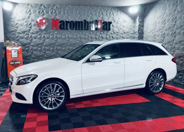 Mercedes-Benz C 200 2015 - 16990 EUR, 238909 km - AUTO.MOTO.pt - 238909km - foto 13 de 34
