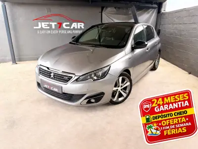 Peugeot 308 2015 - 223775km