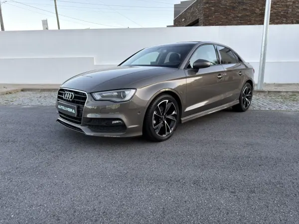 Audi A3 Limousine 2016 - 16800 EUR, 187641 km - AUTO.MOTO.pt - 187641km - foto 2 de 19