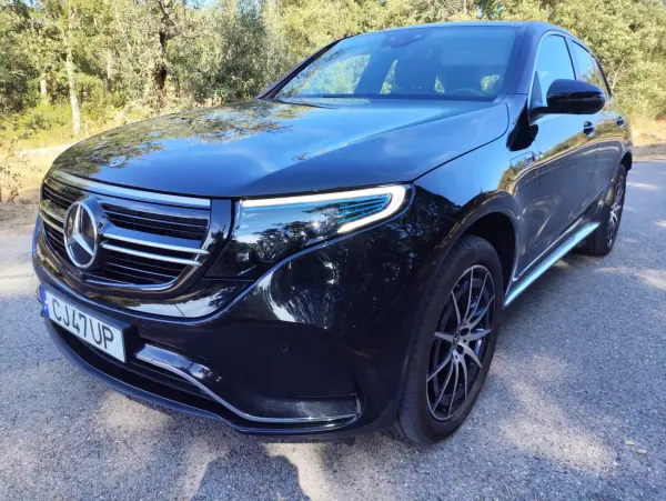 Mercedes-Benz EQC 2023 - 38900 EUR, 68000 km - AUTO.MOTO.pt - 68000km - foto 2 de 21
