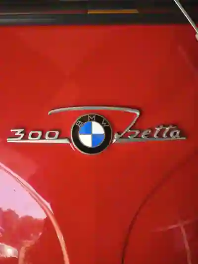 BMW Isetta 1960 - 21400 EUR, 78900 km - foto 2 de 15