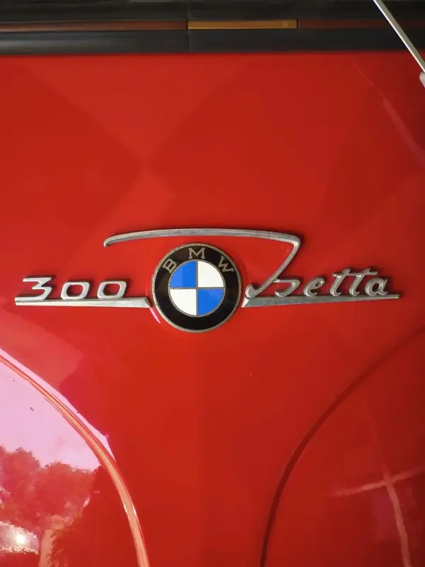 BMW Isetta 300 1960 Gasolina — 78 900 km · Porto BMW Isetta 300 1960 Gasolina