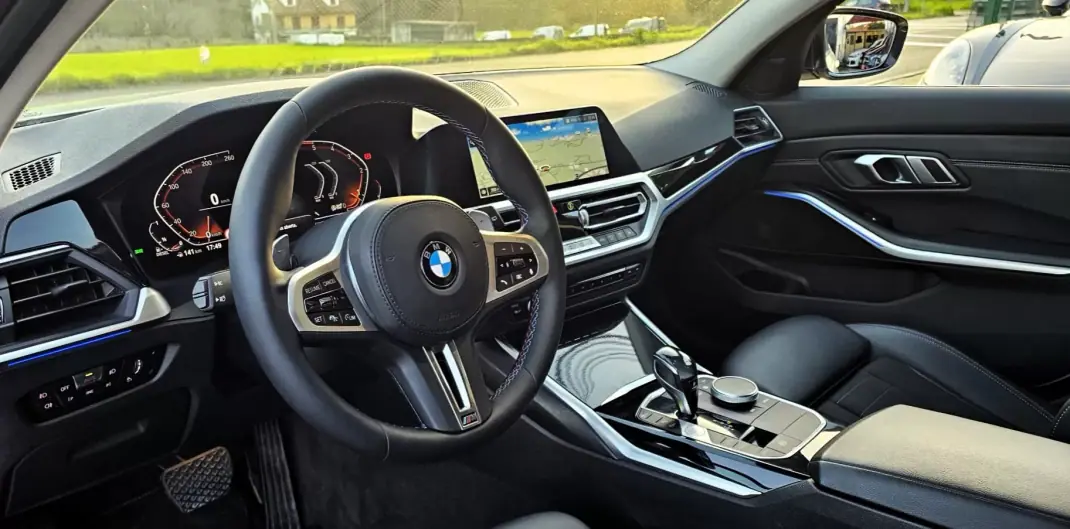 BMW 318 2020 - 28999 EUR, 100000 km - AUTO.MOTO.pt - 100000km - foto 6 de 35