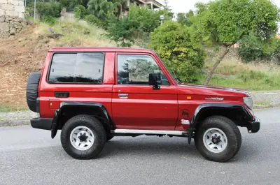 Toyota Land Cruiser 1994 - 38000 EUR, 318000 km - AUTO.MOTO.pt - 318000km - foto 5 de 46