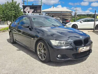 BMW 320 2008 - 258755km