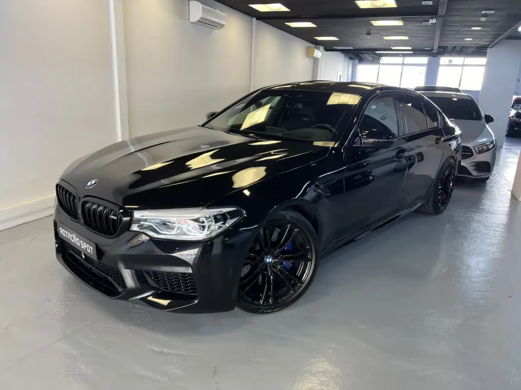 BMW M5 2019 - 87990 EUR, 80000 km - AUTO.MOTO.pt - 80000km - foto 26 de 59