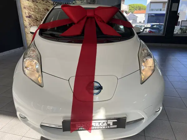 Nissan Leaf 2016 - 7800 EUR, 32548 km - 32548km - foto 5 de 20