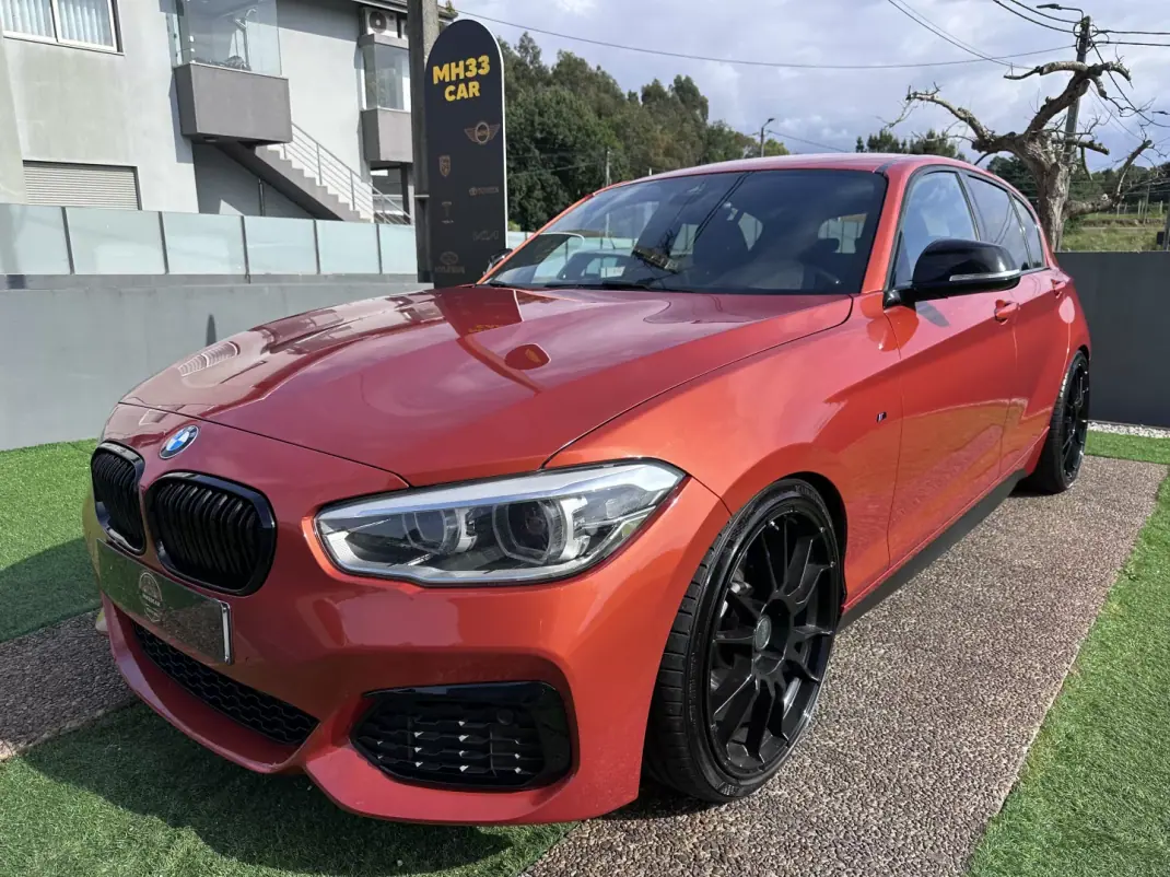 BMW M140i 2017 - 60000 EUR, 140000 km - AUTO.MOTO.pt - 140000km - foto 3 de 69