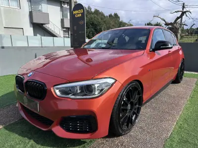 BMW M140i 2017 - 60000 EUR, 140000 km - AUTO.MOTO.pt - 140000km - foto 3 de 69