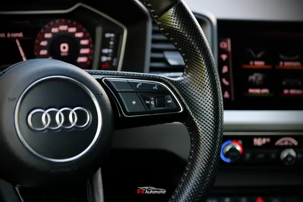 Audi A1 Sportback 2019 - 22750 EUR, 68000 km - AUTO.MOTO.pt - 68000km - foto 22 de 39