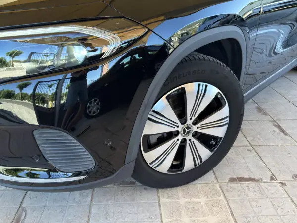 Mercedes-Benz EQA 250+ Progressive 2022 Elétrico