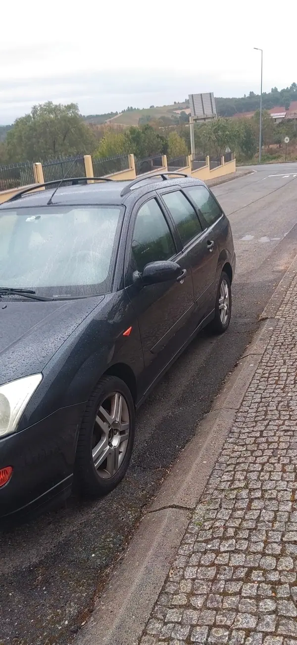 Ford Focus SW 1.8 TDdi F2000 2000 Diesel