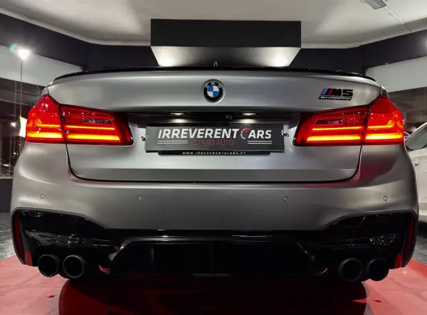 BMW M5 2019 - 98990 EUR, 87942 km - AUTO.MOTO.pt - 87942km - foto 19 de 41