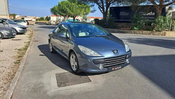 Peugeot 307 CC 2006 - 6490 EUR, 225826 km - AUTO.MOTO.pt - 225826km - foto 22 de 50
