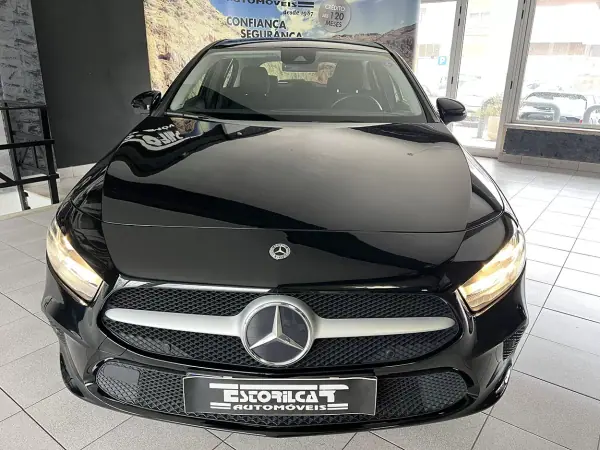 Mercedes-Benz A 160 2020 - 21600 EUR, 88834 km - AUTO.MOTO.pt - 88834km - foto 5 de 25