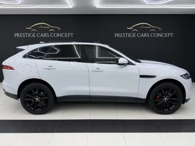 Jaguar F-Pace 2017 - 27950 EUR, 141687 km - 141687km - foto 2 de 48