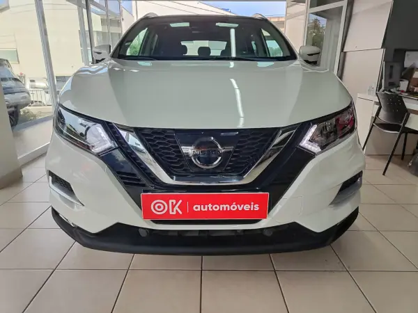 Nissan Qashqai 1.5 dCi N-Connecta 18 RS+PS 2018 Diesel