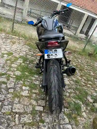 SYM HD 125 2020 - 1950 EUR, 17700 km - AUTO.MOTO.pt - 17700km - foto 8 de 8