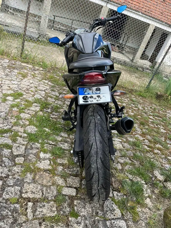 SYM HD 125 2020 - 1950 EUR, 17700 km - AUTO.MOTO.pt - 17700km - foto 8 de 8