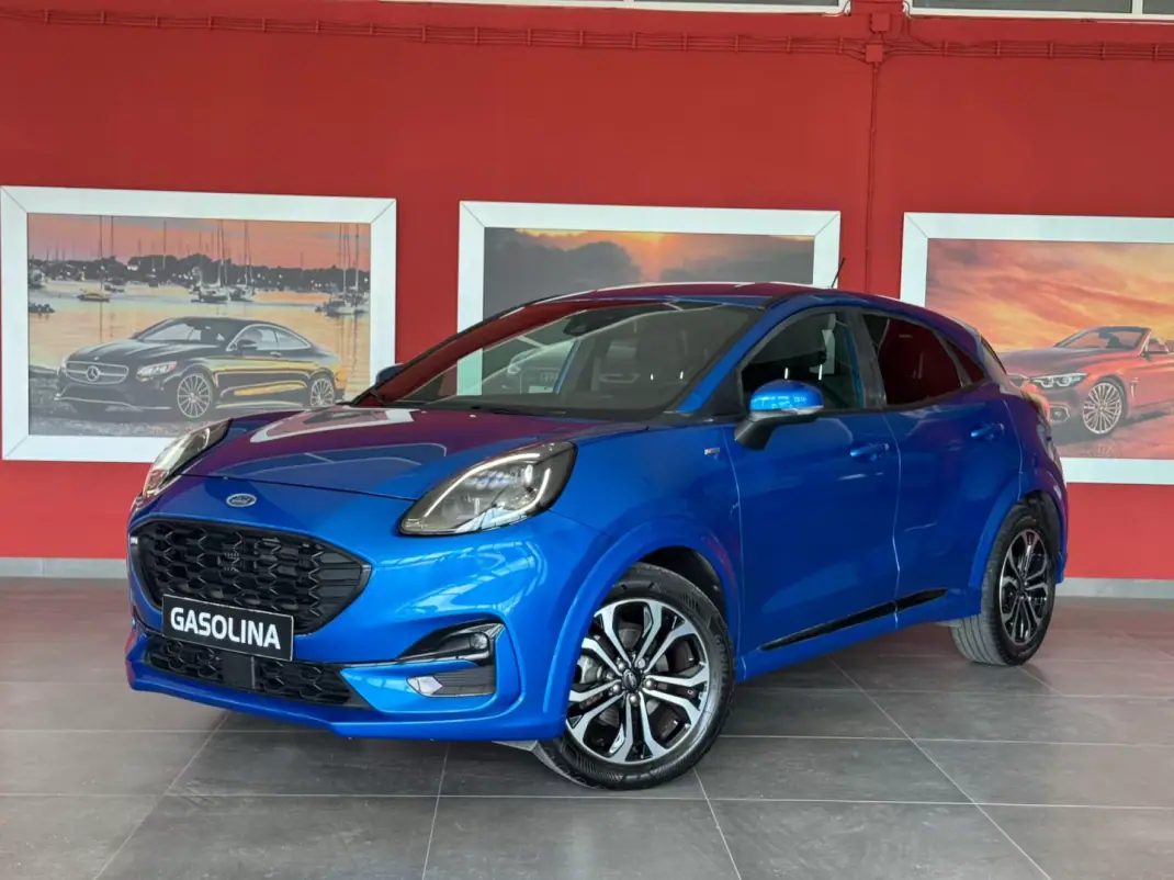 Ford Puma 2021 - 19500 EUR, 66069 km - AUTO.MOTO.pt - 66069km - foto 2 de 20