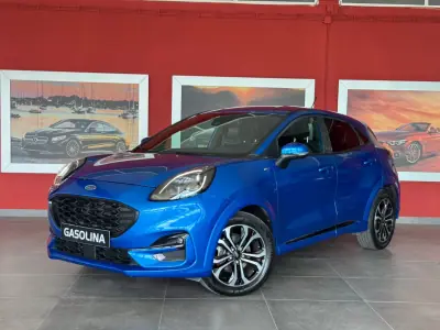 Ford Puma 2021 - 19500 EUR, 66069 km - AUTO.MOTO.pt - 66069km - foto 2 de 20