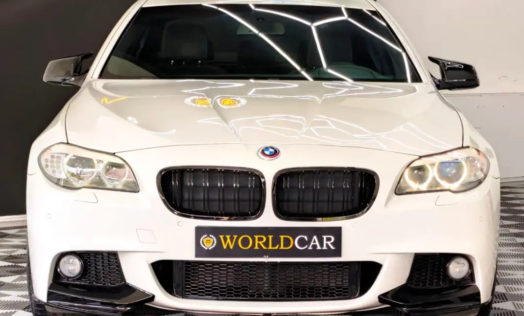 BMW 520 2011 - 19990 EUR, 157000 km - AUTO.MOTO.pt - 157000km - foto 6 de 37
