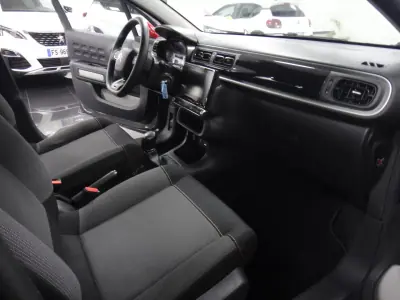 Citroën C3 2018 - 8990 EUR, 97000 km - AUTO.MOTO.pt - 97000km - foto 15 de 22