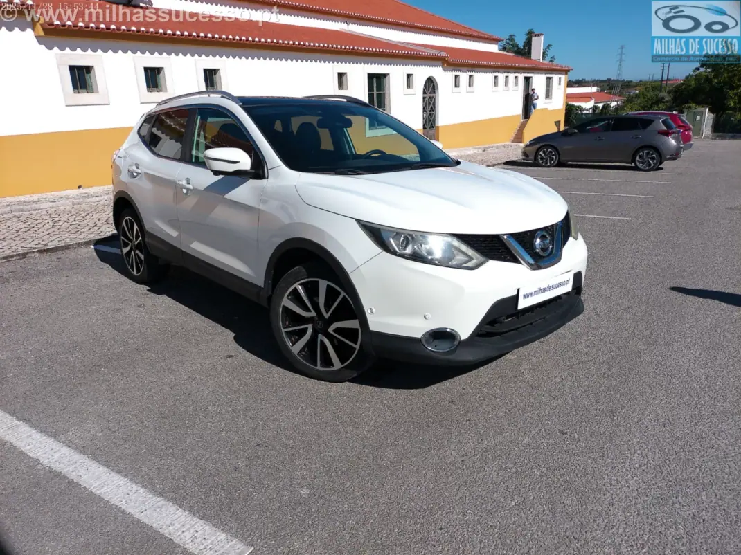 Nissan Qashqai 2015 - 12850 EUR, 212000 km - 212000km - foto 29 de 31