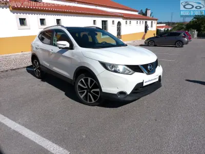Nissan Qashqai 2015 - 12850 EUR, 212000 km - 212000km - foto 29 de 31