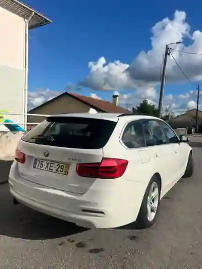 BMW 318 2015 - 13900 EUR, 270000 km - AUTO.MOTO.pt - 270000km - foto 2 de 12