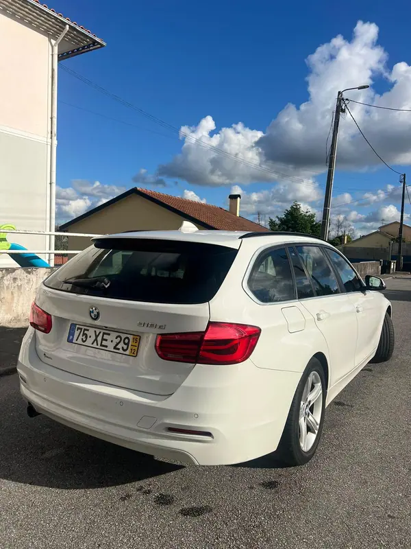 BMW 318 2015 - 13900 EUR, 270000 km - AUTO.MOTO.pt - 270000km - foto 2 de 12