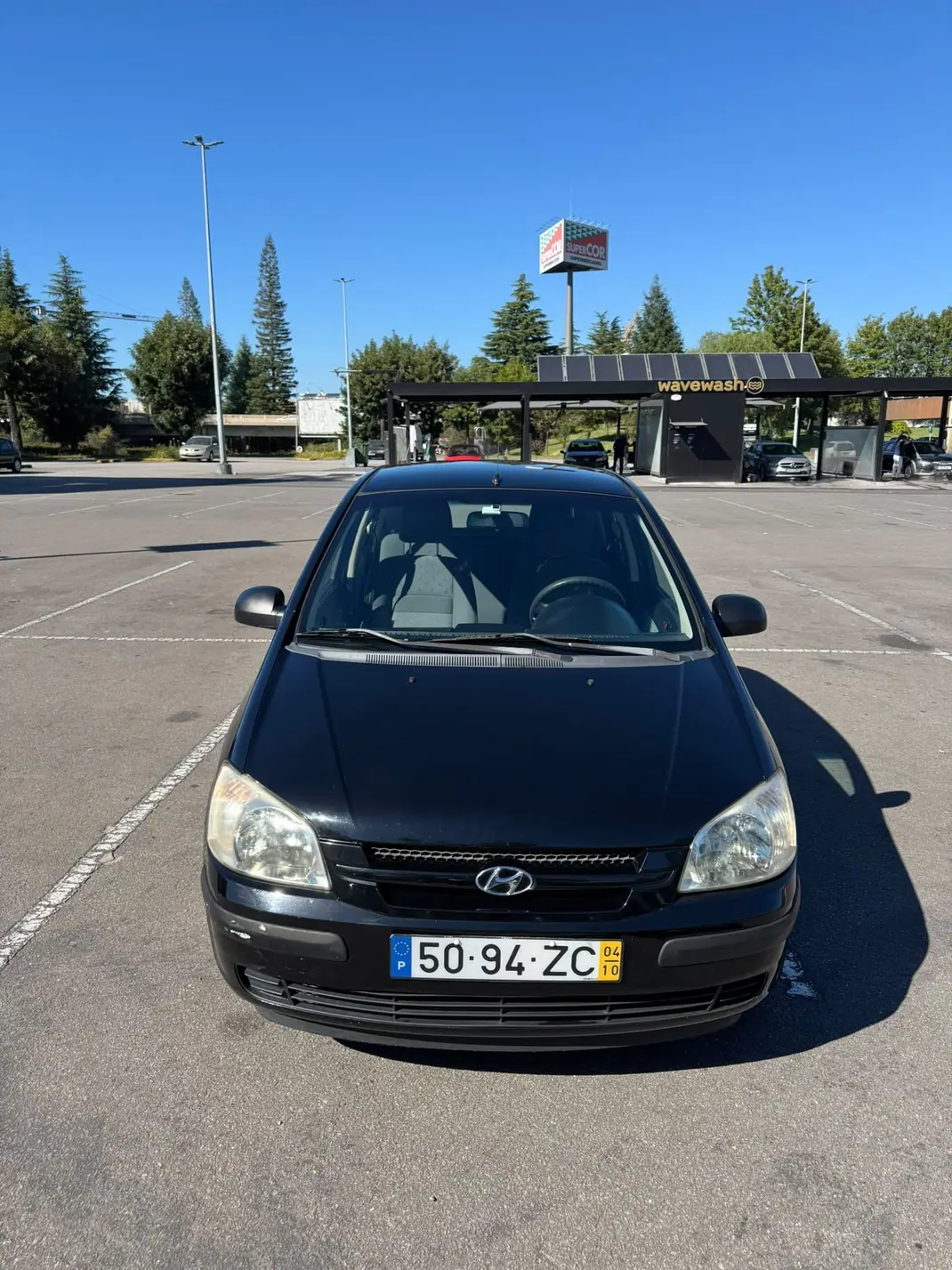 Hyundai Getz 2004 - 2200 EUR, 301170 km - 301170km - foto 2 de 13