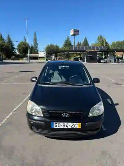 Hyundai Getz 2004 - 2200 EUR, 301170 km - 301170km - foto 2 de 13