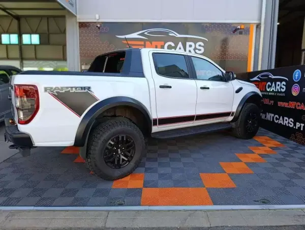 Ford Ranger 2023 — photo 2 of 17