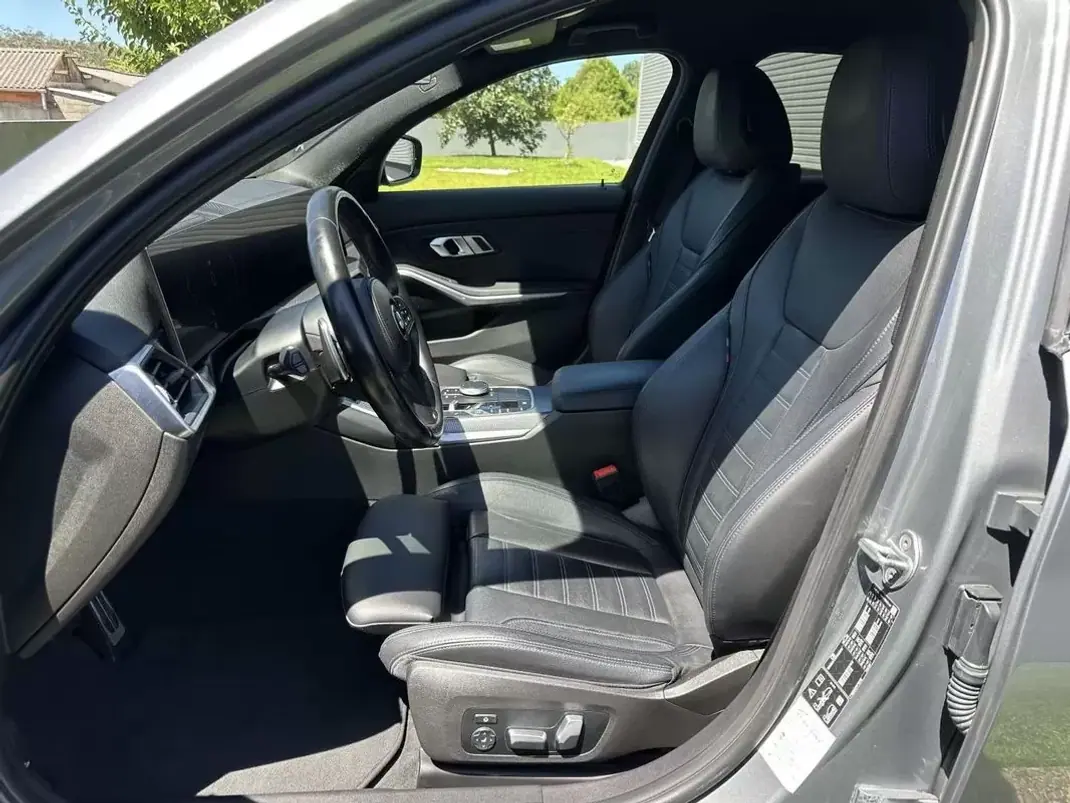 BMW M340d 2023 - 70000 EUR, 60000 km - 60000km - foto 36 de 60