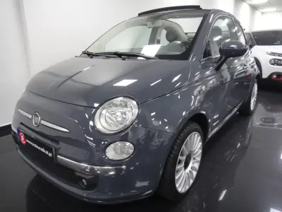 Fiat 500C 2012 - 8750 EUR, 167000 km - AUTO.MOTO.pt - 167000km - foto 4 de 17
