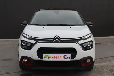 Citroën C3 2020 - 10250 EUR, 82257 km - AUTO.MOTO.pt - 82257km - foto 3 de 28