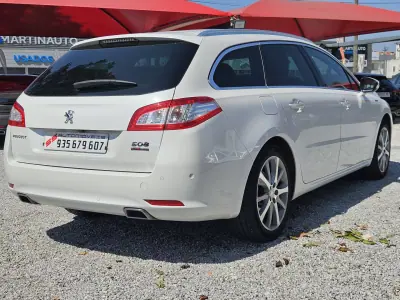 Peugeot 508 SW 2017 - 13700 EUR, 149000 km - AUTO.MOTO.pt - 149000km - foto 8 de 56
