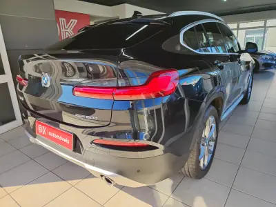 BMW X4 2020 - 33500 EUR, 170000 km - 170000km - foto 11 de 37