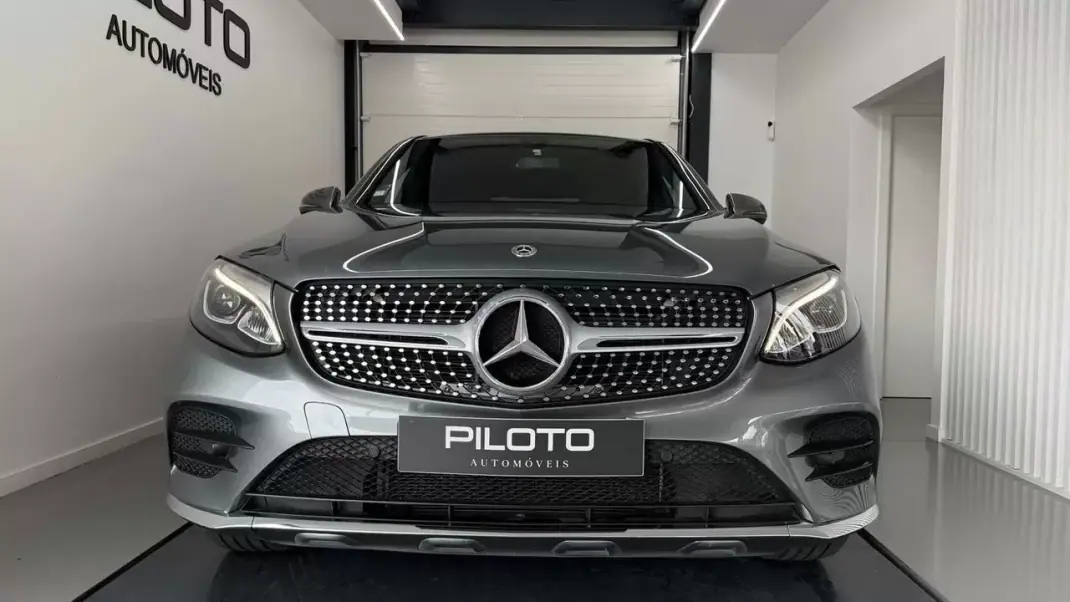 Mercedes-Benz GLC 250 2017 - 38490 EUR, 96900 km - AUTO.MOTO.pt - 96900km - foto 5 de 27