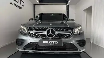 Mercedes-Benz GLC 250 2017 - 38490 EUR, 96900 km - AUTO.MOTO.pt - 96900km - foto 5 de 27